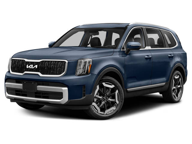 2023 Kia Telluride EX FWD photo