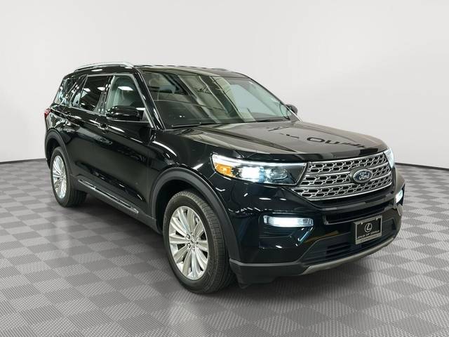 2022 Ford Explorer Limited 4WD photo