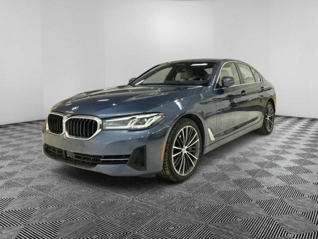 2023 BMW 5 Series 540i xDrive AWD photo