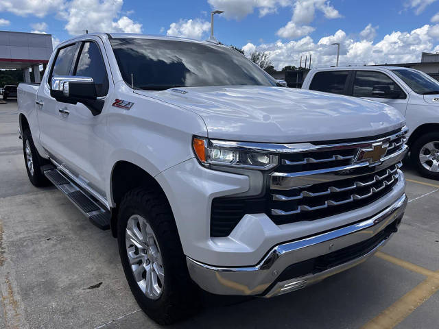 2023 Chevrolet Silverado 1500 LTZ 4WD photo