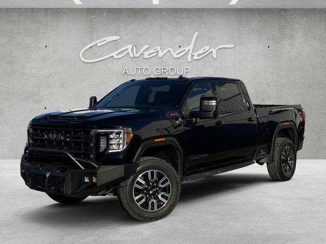 2023 GMC Sierra 2500HD AT4 4WD photo