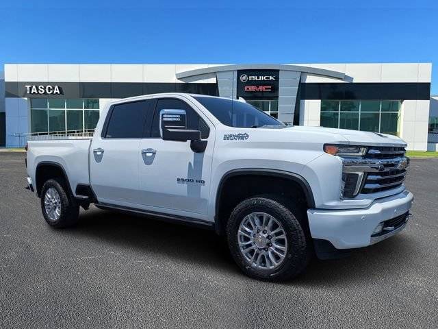 2023 Chevrolet Silverado 2500HD High Country 4WD photo
