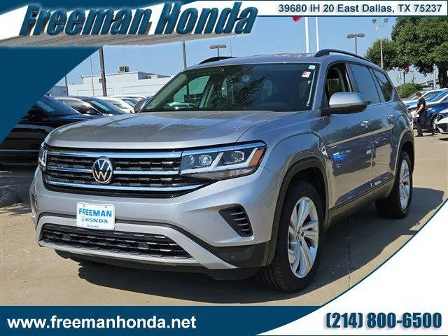 2023 Volkswagen Atlas 3.6L V6 SE w/Technology FWD photo