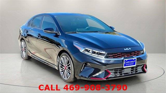 2023 Kia Forte GT FWD photo