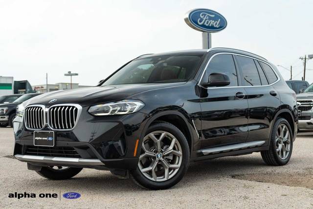 2023 BMW X3 xDrive30i AWD photo