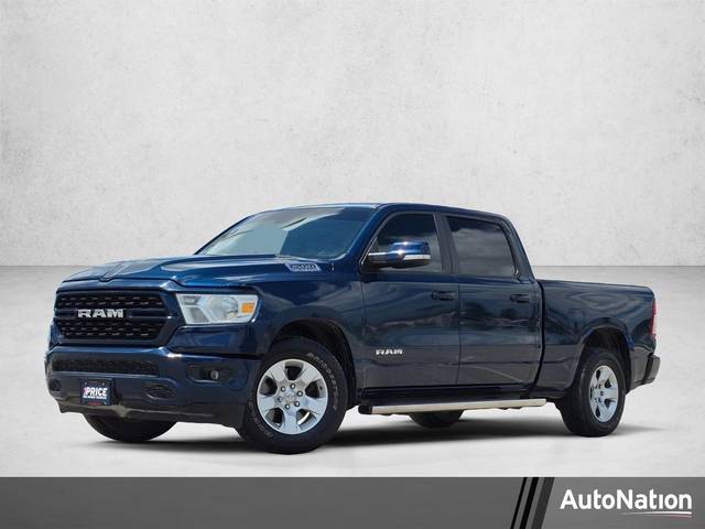 2022 Ram 1500 Lone Star RWD photo