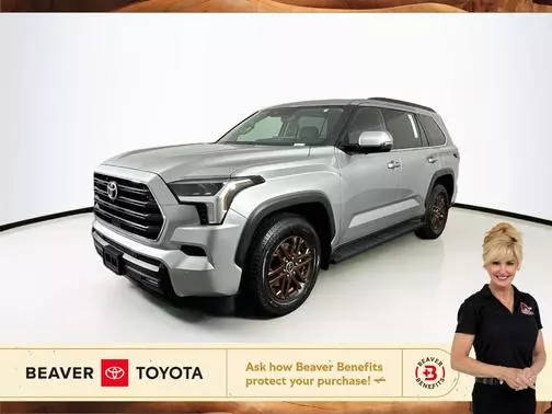 2023 Toyota Sequoia SR5 RWD photo