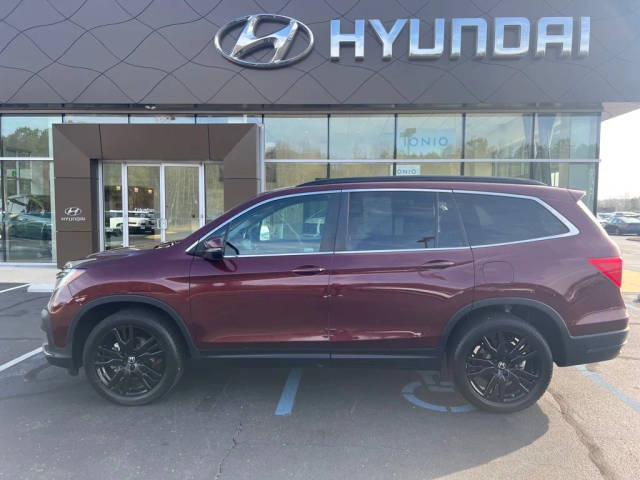 2022 Honda Pilot Special Edition AWD photo