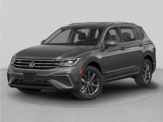 2023 Volkswagen Tiguan SE FWD photo