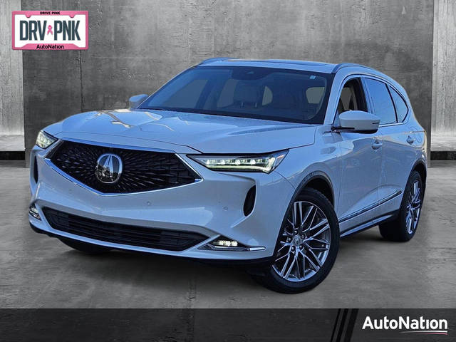 2023 Acura MDX w/Advance Package AWD photo