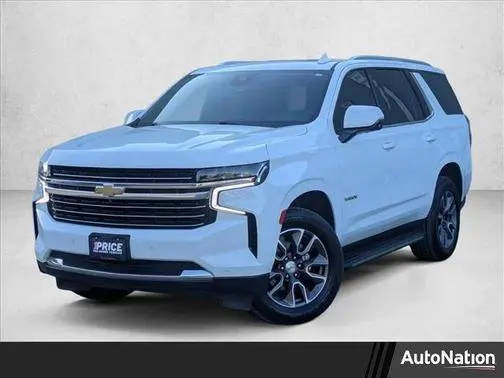 2023 Chevrolet Tahoe LT RWD photo