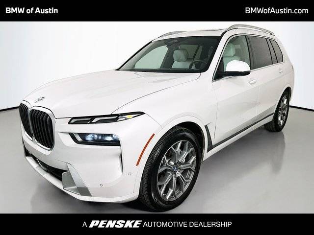 2023 BMW X7 xDrive40i AWD photo