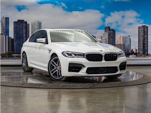 2023 BMW M5  AWD photo