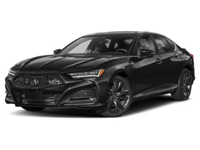 2022 Acura TLX w/A-Spec Package FWD photo