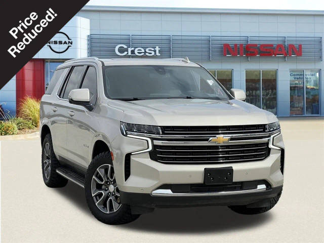 2022 Chevrolet Tahoe LT RWD photo