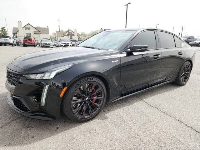 2023 Cadillac CT5 Blackwing RWD photo