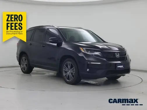 2022 Honda Pilot Sport AWD photo