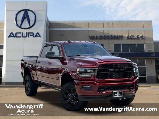2022 Ram 2500 Limited 4WD photo