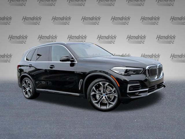 2023 BMW X5 sDrive40i RWD photo