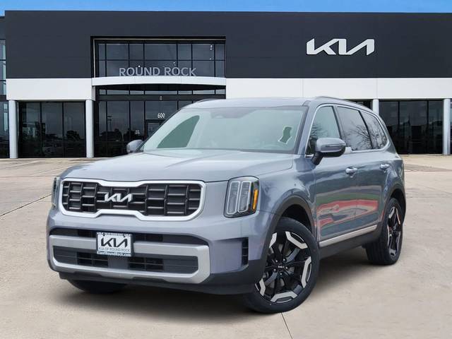 2023 Kia Telluride S FWD photo