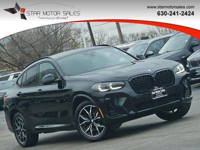 2023 BMW X4 xDrive30i AWD photo