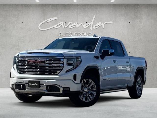 2023 GMC Sierra 1500 Denali 4WD photo