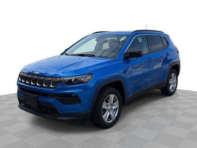 2022 Jeep Compass Latitude 4WD photo