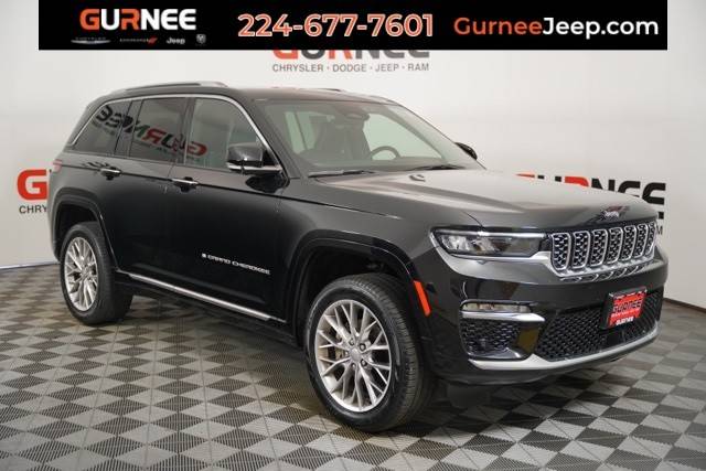 2023 Jeep Grand Cherokee Summit 4WD photo