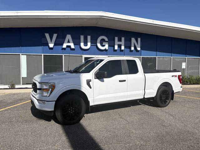 2022 Ford F-150 XL RWD photo