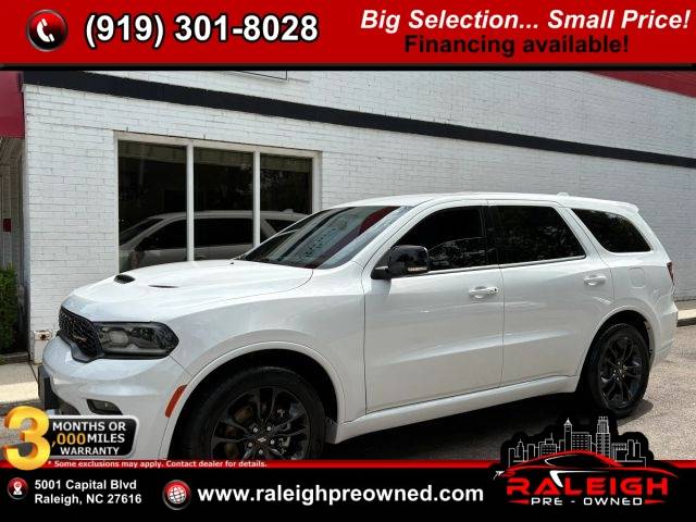 2022 Dodge Durango GT Plus RWD photo