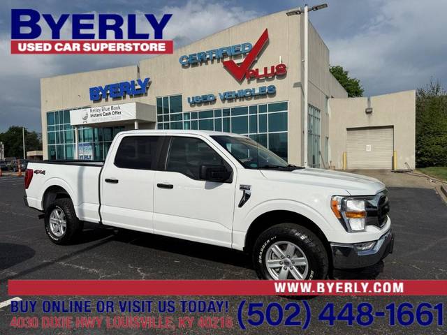 2022 Ford F-150 XLT 4WD photo