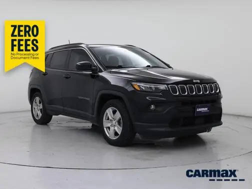 2022 Jeep Compass Latitude FWD photo