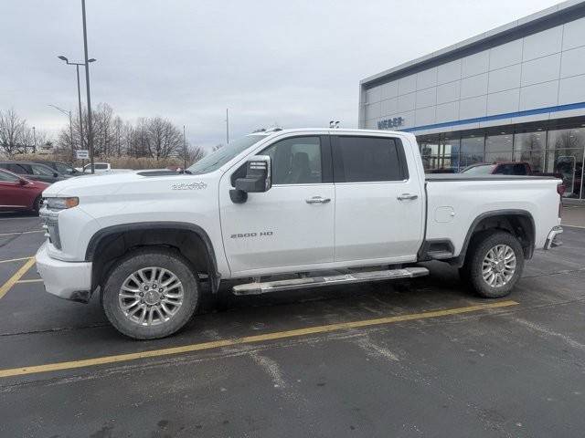 2023 Chevrolet Silverado 2500HD High Country 4WD photo