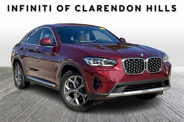 2023 BMW X4 xDrive30i AWD photo