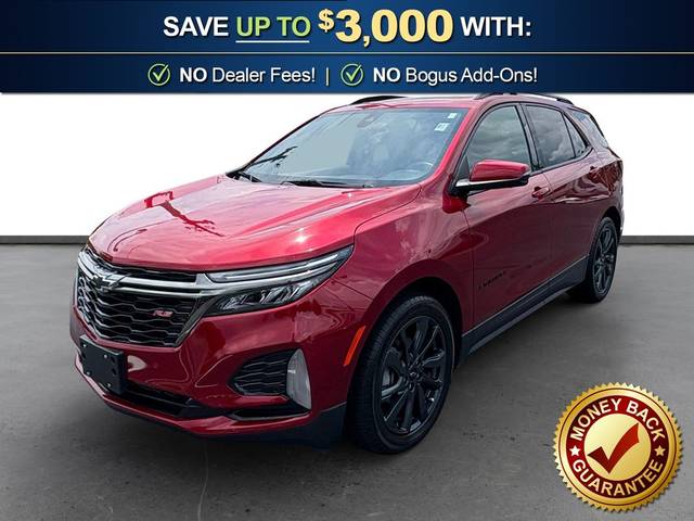 2023 Chevrolet Equinox RS FWD photo
