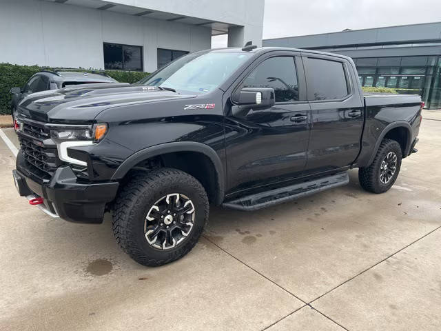 2022 Chevrolet Silverado 1500 ZR2 4WD photo