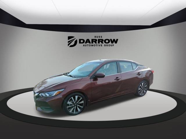 2022 Nissan Sentra SV FWD photo