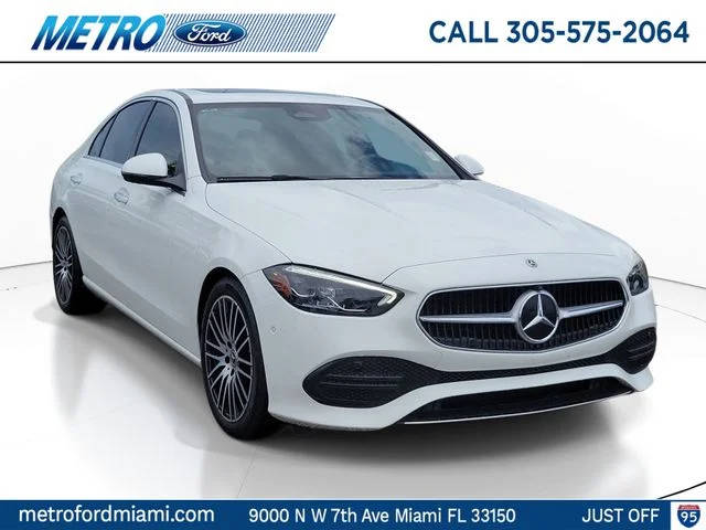 2023 Mercedes-Benz C-Class C 300 RWD photo
