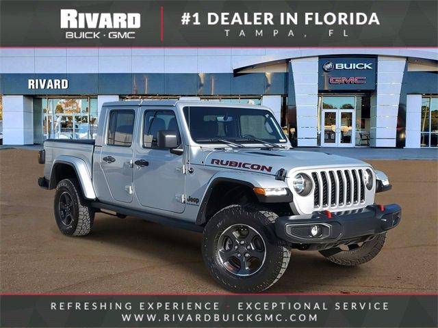 2023 Jeep Gladiator Rubicon 4WD photo