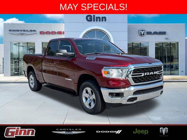 2022 Ram 1500 Big Horn 4WD photo