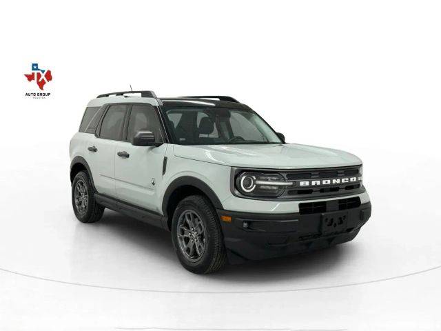 2022 Ford Bronco Sport Big Bend 4WD photo