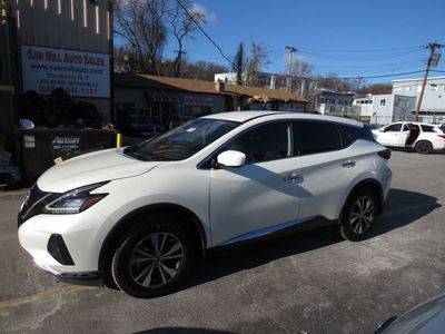 2023 Nissan Murano S AWD photo