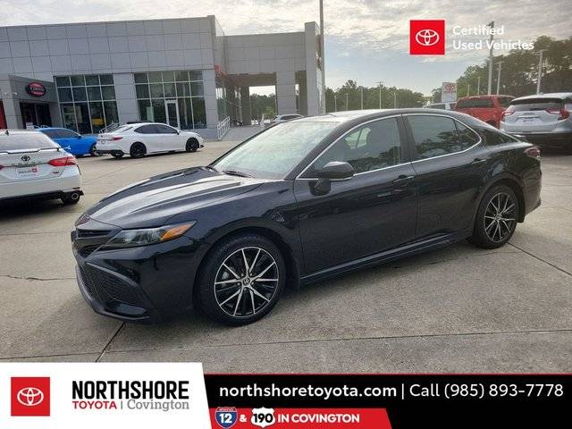 2023 Toyota Camry SE FWD photo