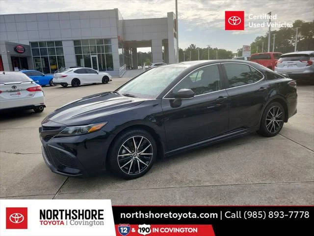 2023 Toyota Camry SE FWD photo