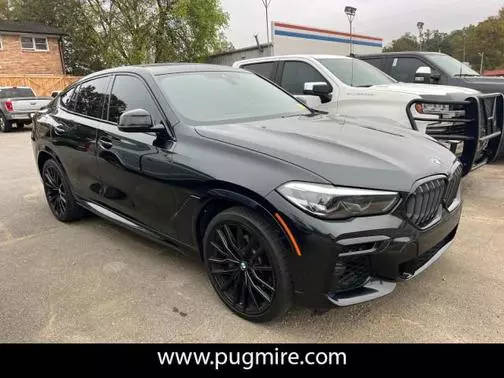 2023 BMW X6 xDrive40i AWD photo