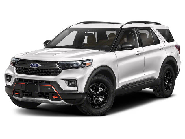 2022 Ford Explorer Timberline 4WD photo