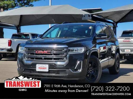 2023 GMC Acadia AT4 AWD photo