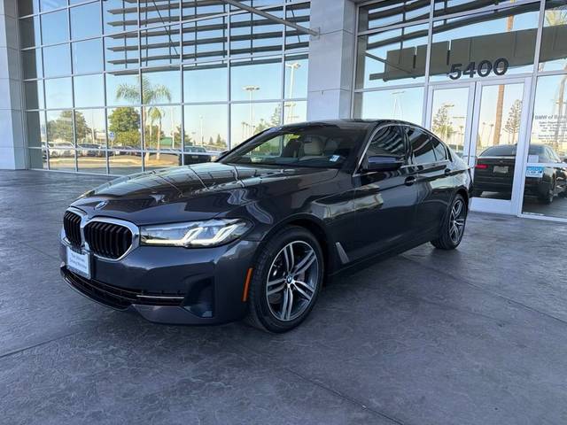 2023 BMW 5 Series 530i RWD photo