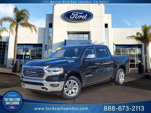 2022 Ram 1500 Longhorn 4WD photo