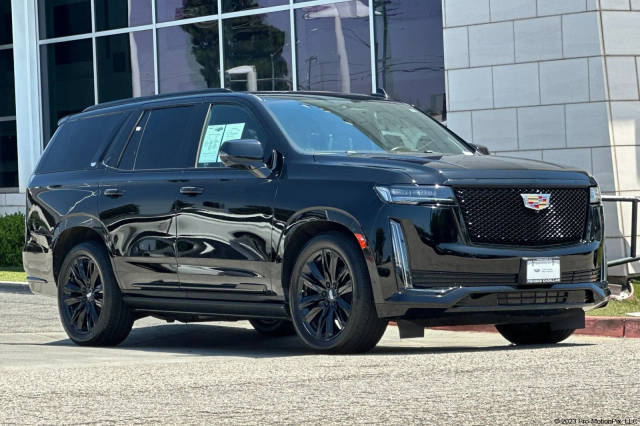 2023 Cadillac Escalade 4WD Sport Platinum 4WD photo